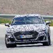 Spied: Hotter Audi S7 sighted with new exterior design image