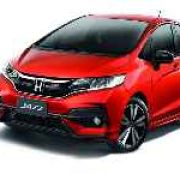 Leaked: 2018 Honda Jazz pricing, new RS variant for PH image