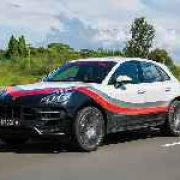 First Drive: 2017 Porsche Macan Turbo Performance Package image