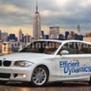 BMW 118d wins World Green Car of the Year image