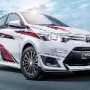 Race-inspired Toyota Vios Sports Edition launched in Malaysia image