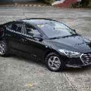 2016 Hyundai Elantra 1.6 GL M/T image