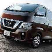 Nissan NV350 Urvan gets refreshed for 2018 image