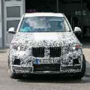 Spied: Next-gen BMW X5 M spotted in prototype form image
