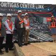 DPWH begins construction of BGC-Ortigas Link Road image