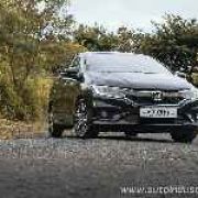 2018 Honda City 1.5 VX+ Navi image