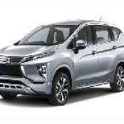 GIIAS 2017: Mitsubishi officially reveals next-generation MPV image