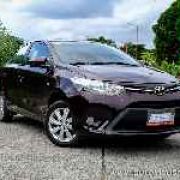 2017 Toyota Vios 1.3E CVT image