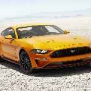 2018 Ford Mustang gets power boost, Drag Strip Mode image