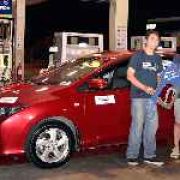 Petron Blaze 100 Euro 6 fuel tested in marathon run image
