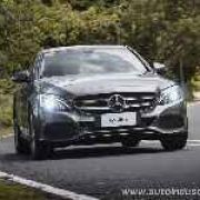 2017 Mercedes Benz C180 Avantgarde image