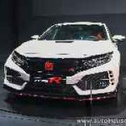 2017 Honda Civic Type R units for PH all reserved within 48 hours image