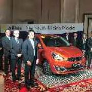Mitsubishi Motors Philippines begins local production of Mirage hatch image