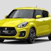 New details on 2018 Suzuki Swift Sport leaked ahead of reveal image