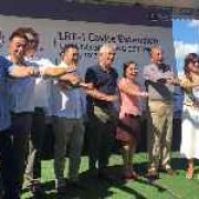 Build, build, build unto debt disaster? image