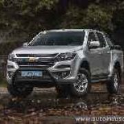 2017 Chevrolet Colorado 4x2 LTX image
