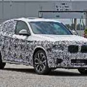 Spied: 2018 BMW X4 gets the full M treatment image
