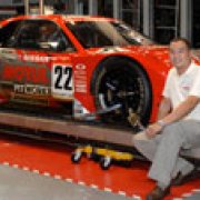 MOTUL Super GT Racecar Project image