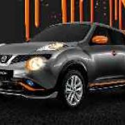 Nissan Juke N-Style now available in Moroccan Gray image