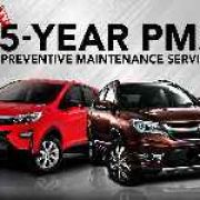 BYD launches 5-year preventive maintenance service plan image
