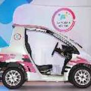 Toyota, Thai university partner for Ha:mo EV sharing system image