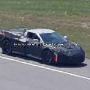 Spied: Will the next-generation Chevy Corvette go mid-engine? image