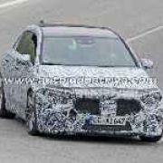 Spied: 2019 Mercedes-AMG A45 seen for the first time image