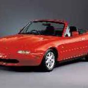 Mazda to start restoration program for first-gen Miatas image