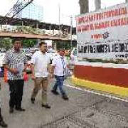 DPWH opens two expanded roads and flood control structure in QC image