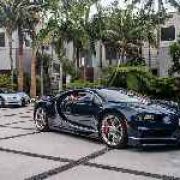 Report: Bugatti Chiron successor to be a hybrid image