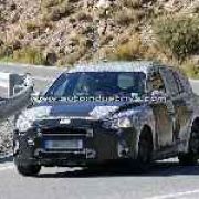 Spied: 2018 Ford Focus wagon seen with production body image