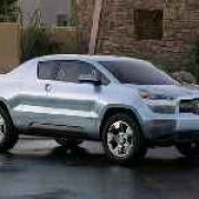 Toyota patent hints at electric, hybrid truck or SUV image