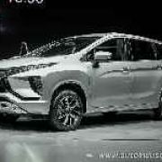 GIIAS 2017: Global debut of 2018 Mitsubishi Xpander MPV  image