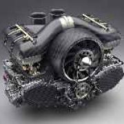 Singer, Williams Engineering to build 500 PS flat-six engine image
