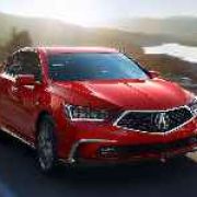 Acura unveils updated 2018 RLX with more aggressive styling image