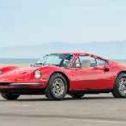 Report: Ferrari still uncertain in building a modern Dino image