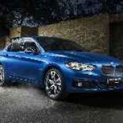 Report: China-only BMW 1 Series sedan could be sold globally image