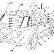 Report: Jaguar-Land Rover patents active aero panels for cars and SUVs image