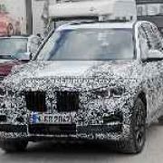 Spied: 2019 BMW X5 prototype gets laser-powered headlights image