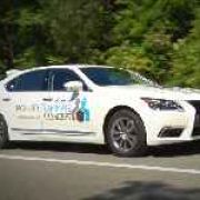 Report: Self-driving Toyota vehicles to be displayed at 2020 Olympics image