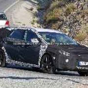 Spied: 2019 Hyundai i40 Wagon seen for the first time image