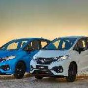 2018 Honda Jazz Sport makes European debut image