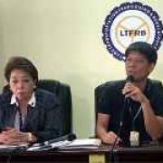 LTFRB: Uber is still suspended image