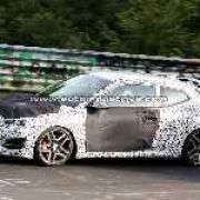 Spied: 2019 Hyundai Veloster N spotted anew with less camo image