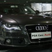 Audi launches the new A4 image