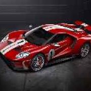 2018 Ford GT '67 Heritage Edition celebrates Le Mans victory image
