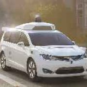 Fiat-Chrysler partners with BMW, Intel to develop autonomous vehicles image