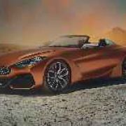 BMW Concept Z4 previews production version due next year image