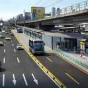 Gov&rsquo;t allocates Php 10.2 billion for bus rapid transit in Metro Manila, Cebu image