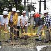 DPWH breaks ground on widening of Lawton Avenue in Taguig image